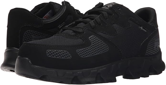 Timberland PRO Men's Powertrain Alloy Toe ESD Industrial Shoe