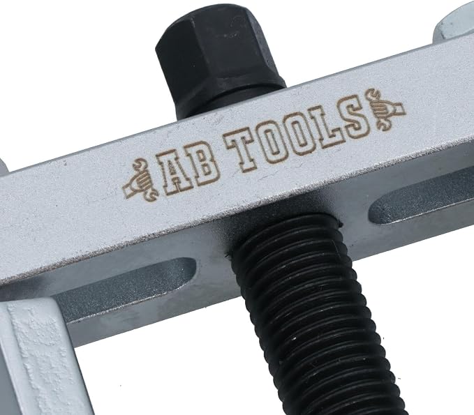AB Tools Thin Two jaw Bearing Puller/Remover 30mm - 90mm