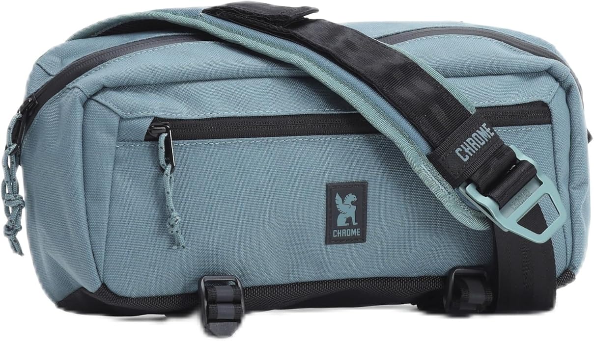 Chrome Industries Mini Kadet Sling Bag – Water Resistant Messenger Crossbody Bag