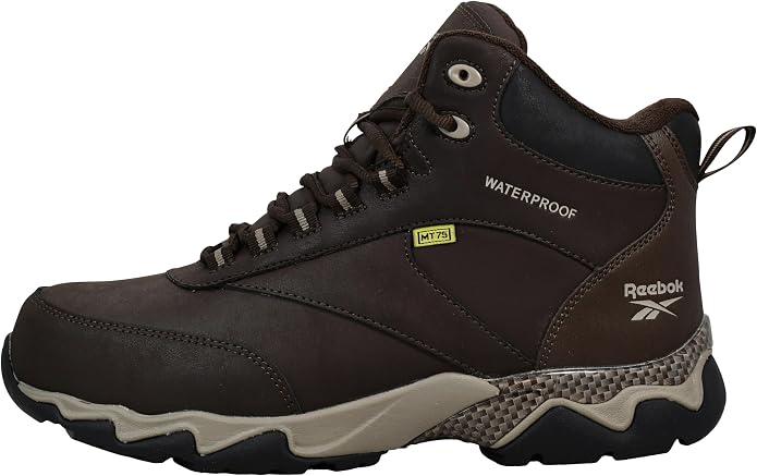 Reebok Men's Work Beamer Hiker Boots