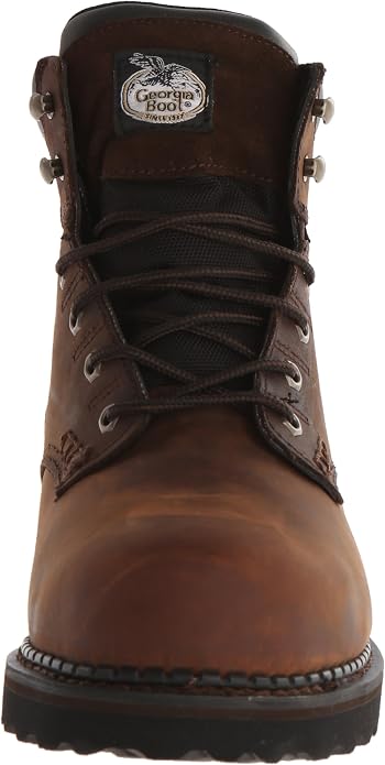 Georgia Boot Men's Brookville Waterproof Work Boots