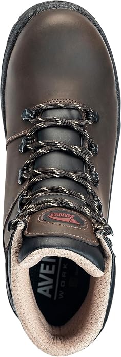 Avenger Work Boots mens Above Ankle