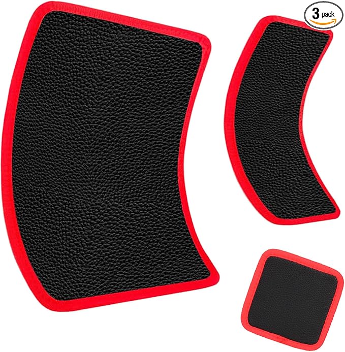 Flexible Magnetic Tool Mat Set for Mechanics,Foldable Magnetic Tool Holder | Upgraded 3 Pack Magnetic Pads for Tools,3 Sizes Magnetic Parts Tray Pad for Automotive Repair,Garage,Workshop & DIY Projects