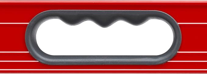 Big Red Box Beam Level With Handles, 24-Inch