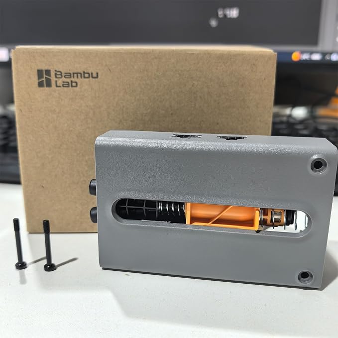 Original P2S Feed Buffer, Filament Buffer Replacement for Bambu Lab P2S 3D Printer, Reduces Tension Fluctuations During The Feeding Process, Ensures Smooth Filament Feeding, 3D Printer Accessories