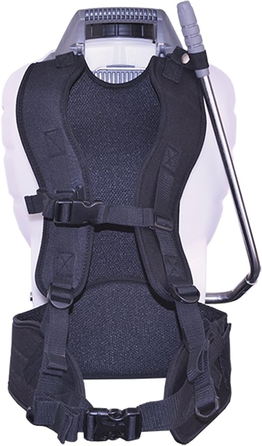 Smith Performance Sprayers NL402 4-Gallon No Leak Backpack Sprayer for Water-Based Cleaners, Sealers, Release Agents and Curing Compounds