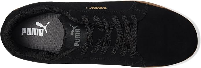 PUMA Safety Iconic Leather Low ASTM SD