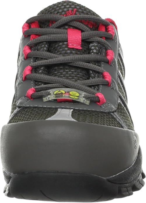 Nautilus Safety Footwear Specialty SD N1393 Steel Toe Athletic Work Shoes