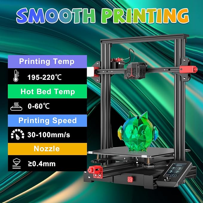 LOVOON PLA 3D Printing Filament 1.75MM Silk tricolors, Color Change by Angle Multicolor pla filaments Fit Most FDM Printers and 3D Pen, Silk Orange/Green/Blue, 1KG(2.2lb)/Spool
