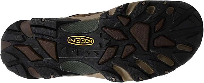 KEEN Utility Mens Atlanta Cool Low Height Breathable Steel Toe