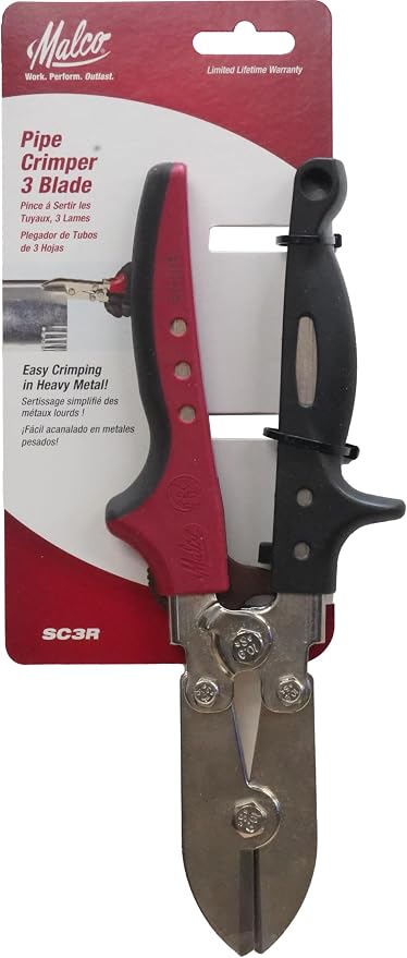 Malco SC3R Crimper