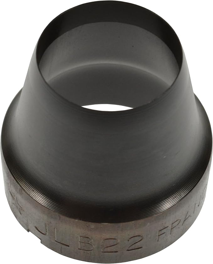 Mayhew Tools 50564 Hollow Punch, 22 mm, Black