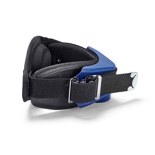 Calf Support for Installoo Profi-Line 3.0 & Skywalker Stilts, Compatible with Marshalltown Skywalker, Durable Replacement Part for Drywall Stilts, Adjustable Leg Support, Spare Parts, OEM Quality