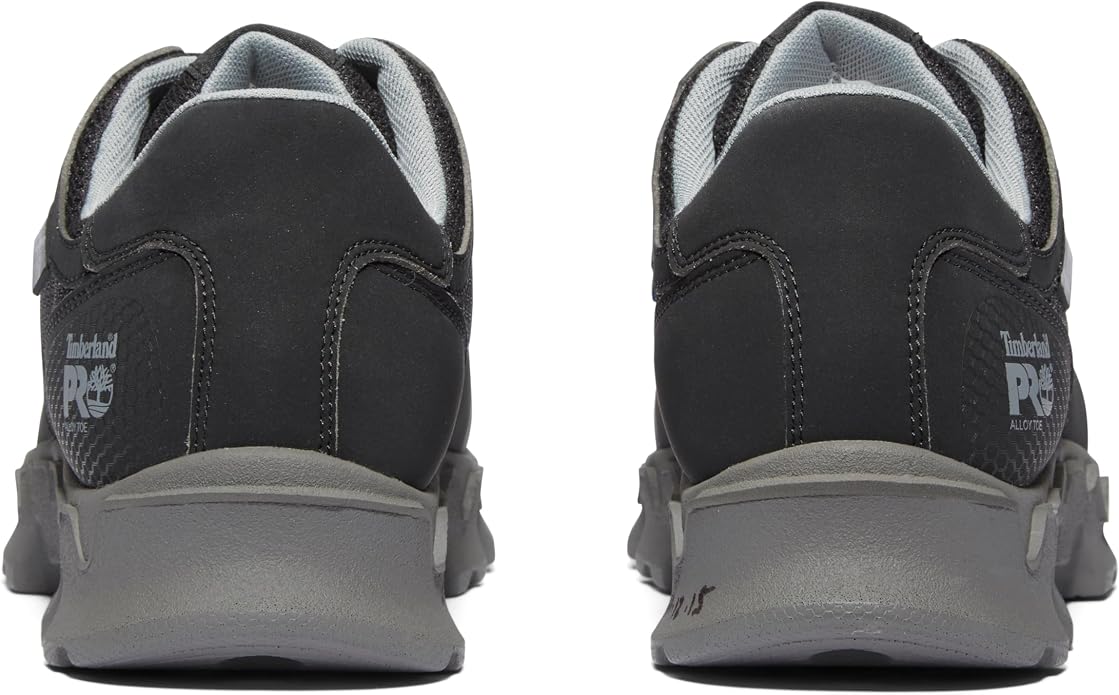 Timberland PRO Men's Powertrain Alloy Toe ESD Industrial Shoe