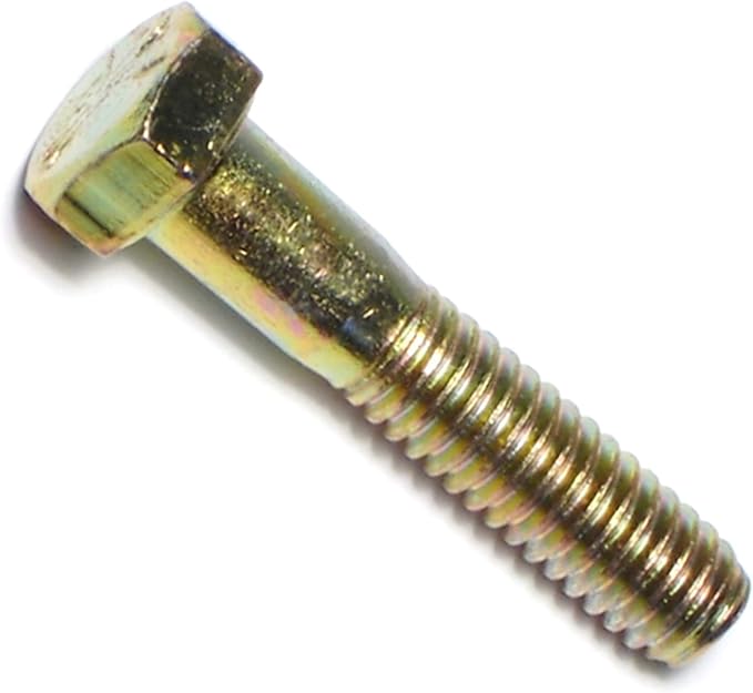 Hard-to-Find Fastener 014973251598 Grade 8 Coarse Hex Cap Screws, 5/16-18 x 1-1/2, Piece-131
