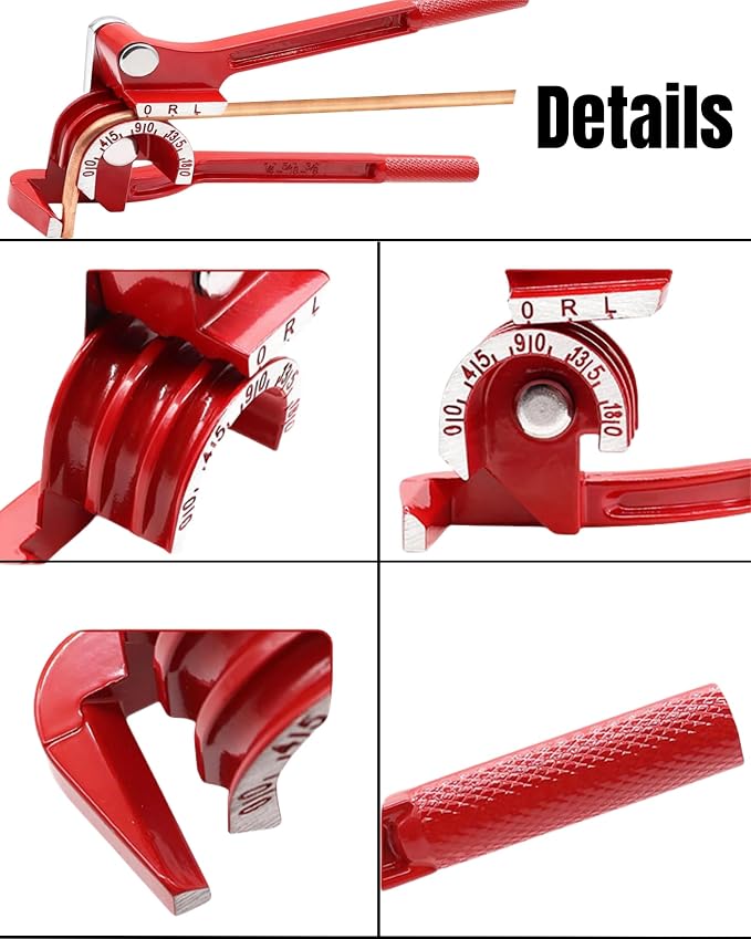 3/16 Inch 26Pcs Brake Line Bender Flaring Tool Include 25FT Zinc-Plated Copper Coated Brake Bending Lines and Single Flare Cutter Repair Kit 16 Rust-Resistant Fitting 4 Nut 2 Union, Sliver