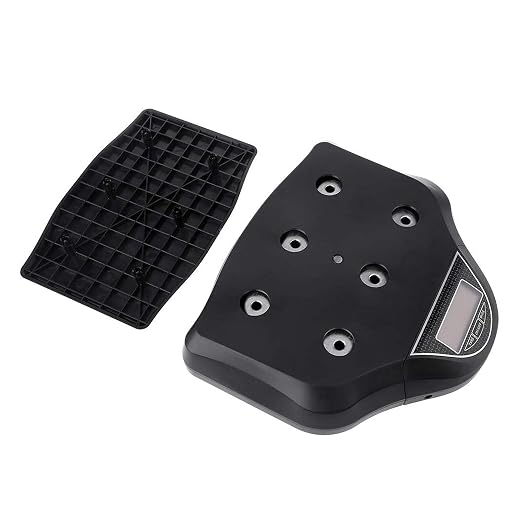 Postal Scale Weigh Easy Use Digital Shipping, 30 kg / 66 lbs Capacity, Parcel Scale with Cable and Extendable Cord E-Commerce Seller Tool 526B