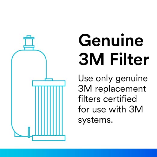 Aqua-Pure AP717 Inline Water Filter for Refrigerator,Ice Maker and Drinking Fountains,Inhibits Scale Build-Up,Removes Sediment,Chlorine Taste and Odor,(Pack of 12)