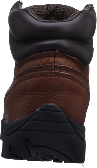 Iron Age Mens Trencher Electrical Composite Toe Work Safety Shoes Casual - Black