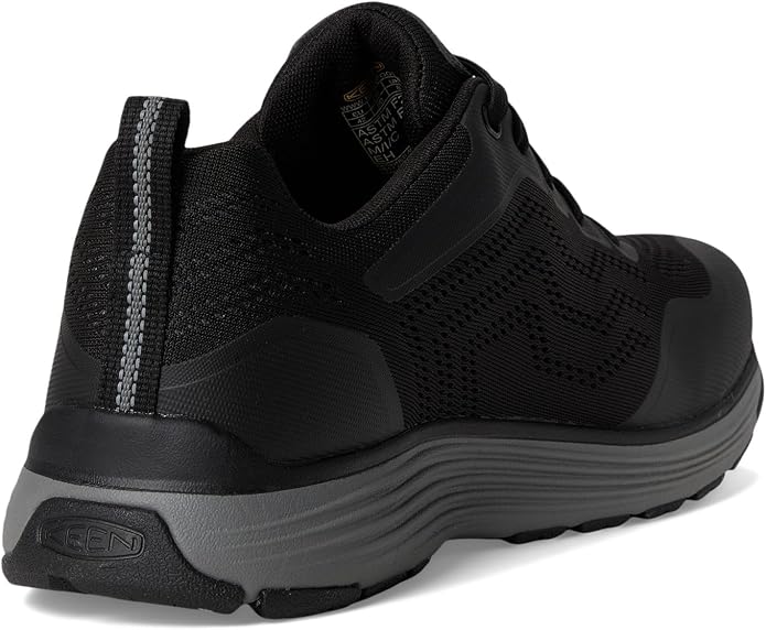 KEEN Utility Mens Sparta 2 Low Height Alloy Toe Industrial Work Shoes