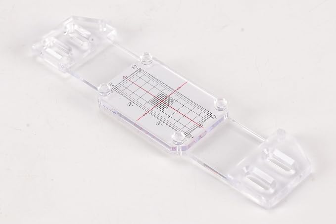 Crack Monitoring Record, Plus Tell Tale Corner Crack Monitor for The Standard Crack and Corner Tell Tale Record (10PCS)