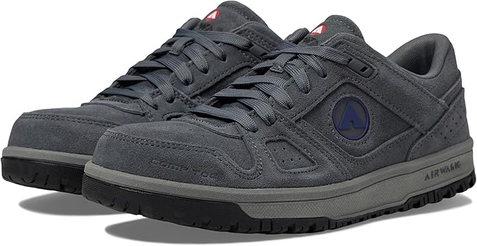 Airwalk Work Mongo Mid Comp Toe EH SR