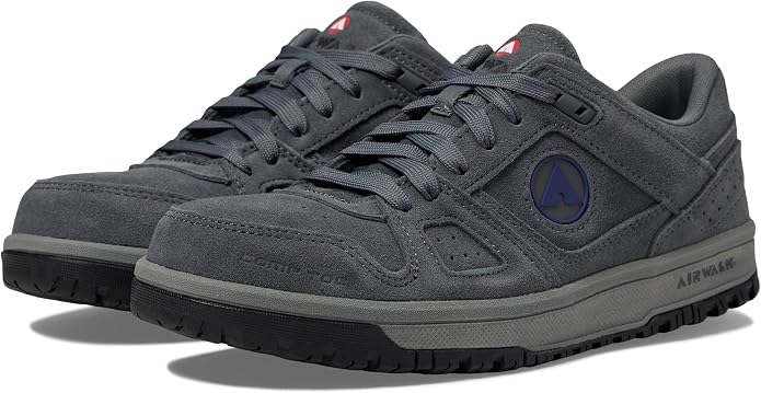 Airwalk Work Mongo Mid Comp Toe EH SR