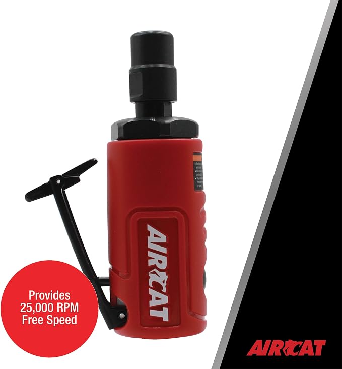 AirCat 6205: 1/4" Mini Die Grinder