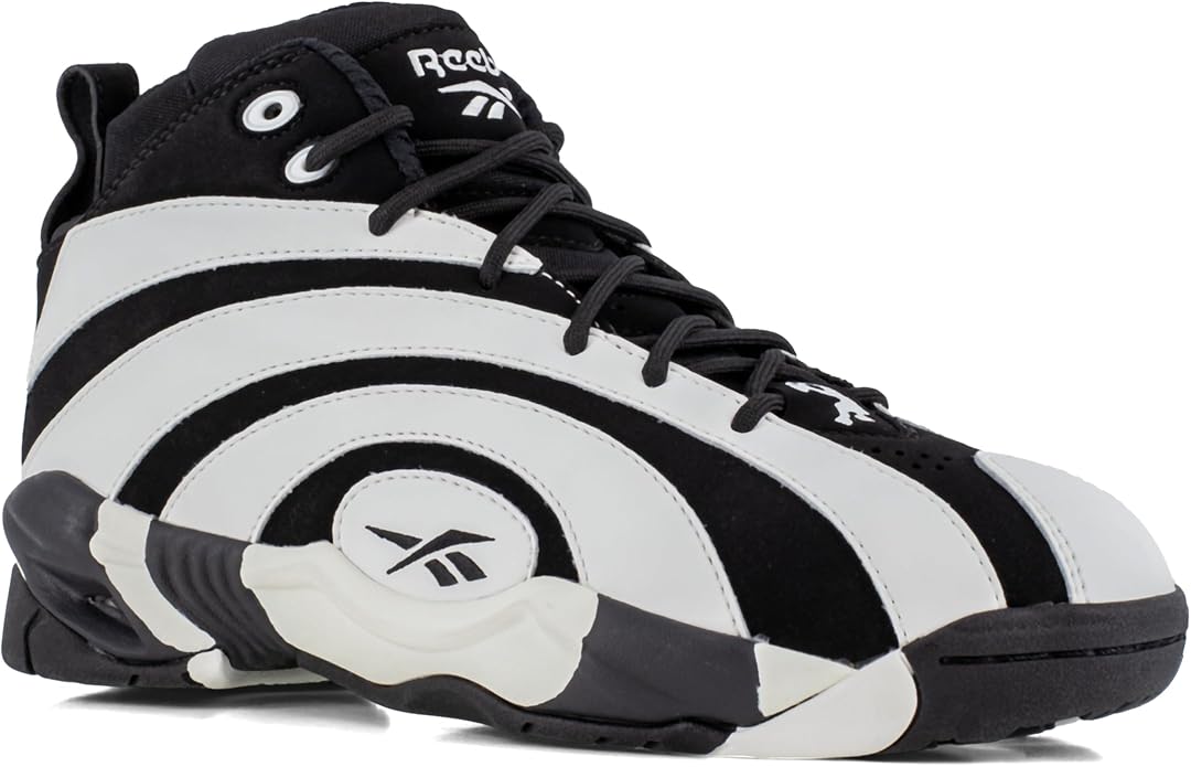 Reebok Work Mens Shaqnosis Composite Toe Work/Duty - Black