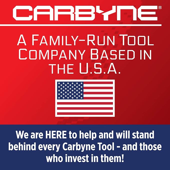 Carbyne Suction Gun, 14 oz Capacity, 12 in. Flexible Hose, Zinc-Plated Steel Barrel, for Transmissions, Differentials, and Gear Boxes
