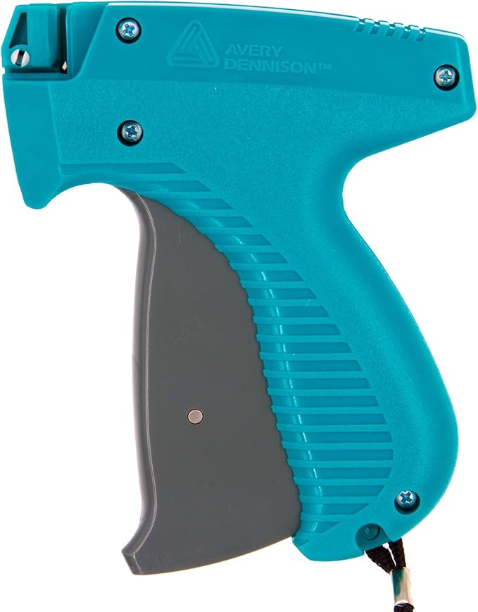 Mark III Pistol Grip Tagging Tool – Mark III 10651 Tagging Gun for Retail Tagging of Fabrics and Other Materials