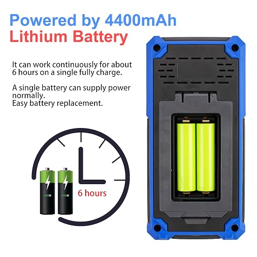 OWON HDS272 Handheld Digital Oscilloscope Multimeter 2CH USB Type C 70MHz 3.5 LCD Test Meter