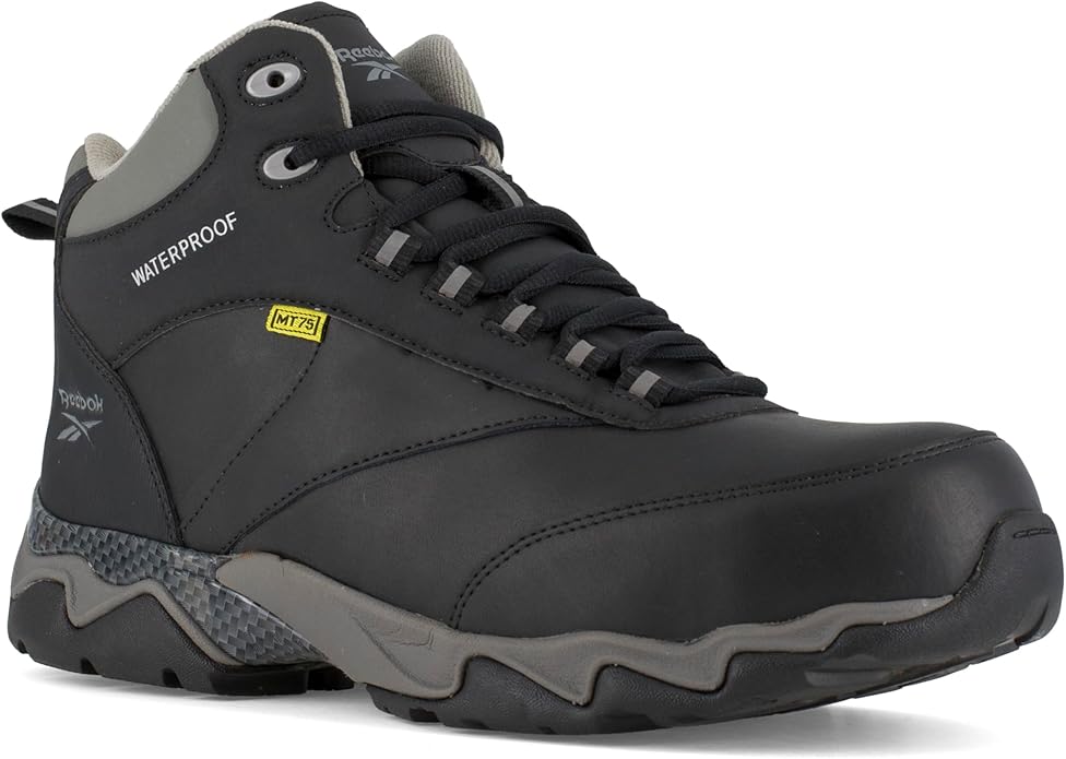 Reebok Men's Work Beamer Hiker Boots