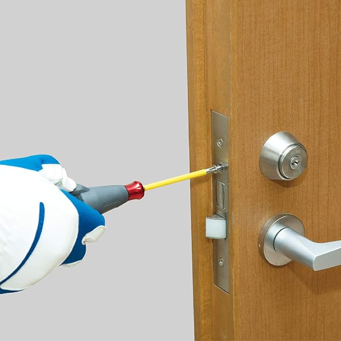Vessel Electric Ball Grip