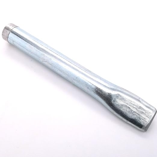 Tandy Leather Craftool Oblong Leather Punch - Efficient Hole Punching Tool