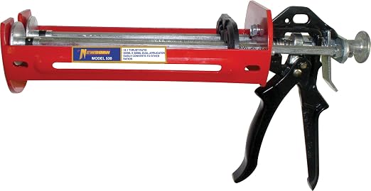 Newborn 530 Dual-Component Multi-Ratio Manual Applicator, 300 mL x 300 mL, 300 mL x 150 mL, 300 mL x 75 mL, 150 mL x 150 mL and 150 mL x 75 mL Cartridges, 18:1 Thrust Ratio