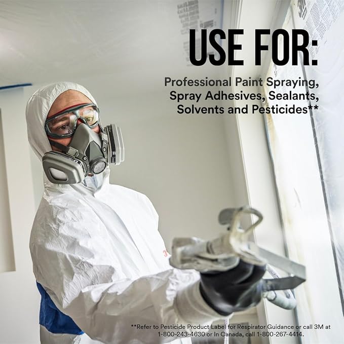 3M P95/OV Paint Project Reusable