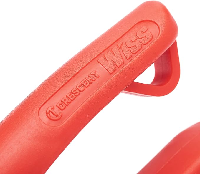 Crescent Wiss 3 Piece MetalMaster Compound Action Aviation Snip Set - M123R