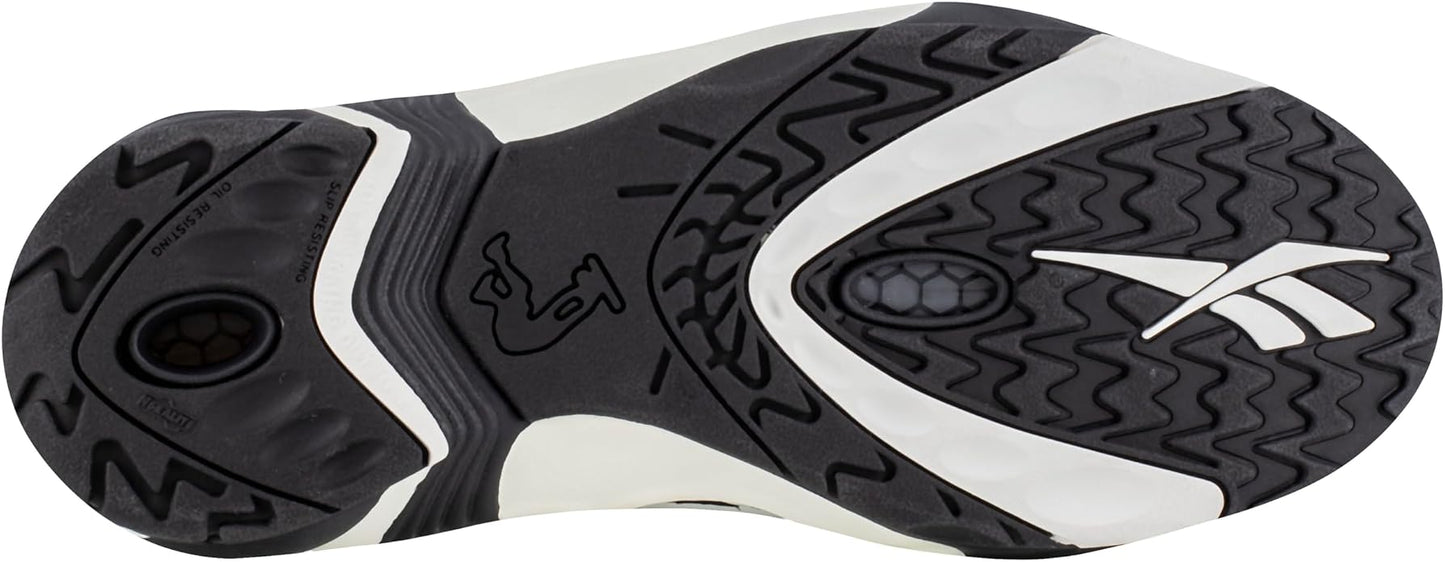 Reebok Work Mens Shaqnosis Composite Toe Work/Duty - Black