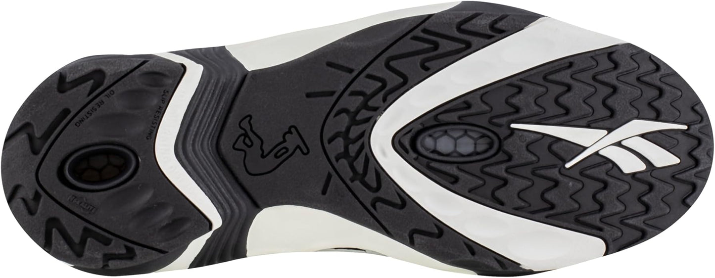 Reebok Work Mens Shaqnosis Composite Toe Work/Duty - Black