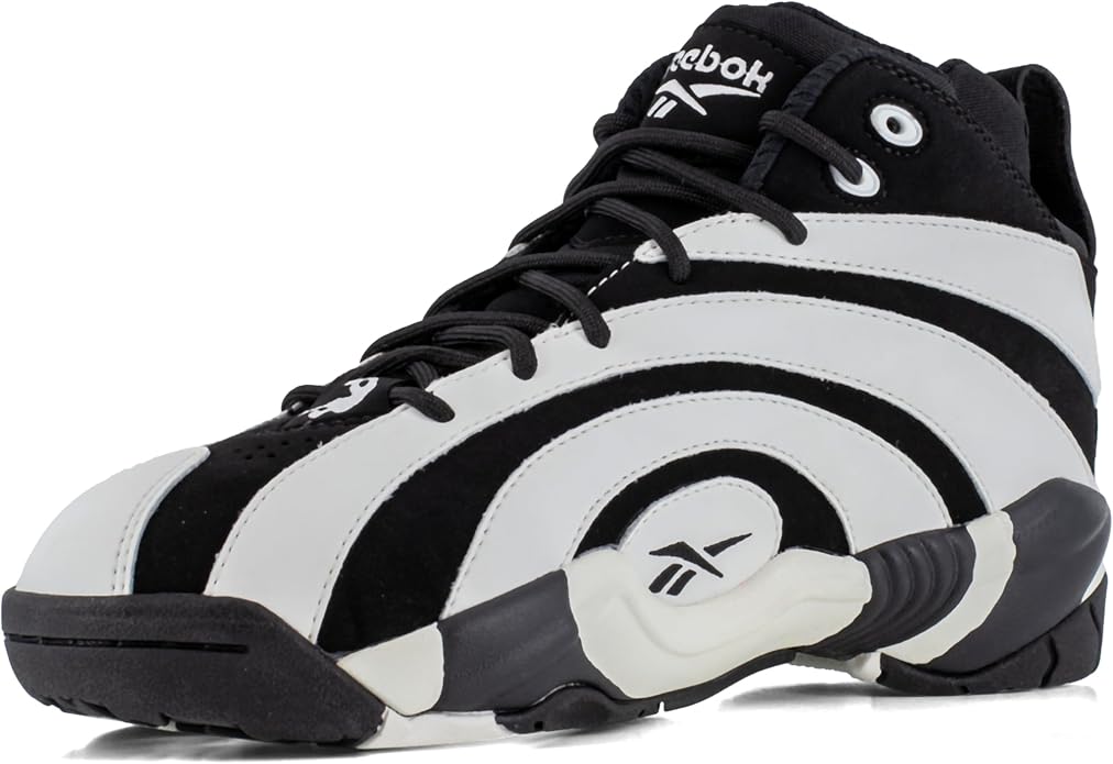 Reebok Work Mens Shaqnosis Composite Toe Work/Duty - Black