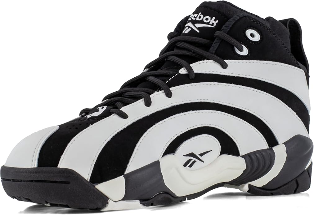Reebok Work Mens Shaqnosis Composite Toe Work/Duty - Black