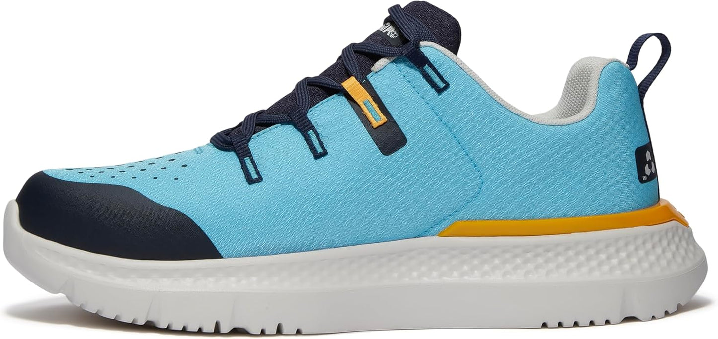Timberland PRO Men's Intercept Steel Safety Toe Industrial Athletic Work Shoe