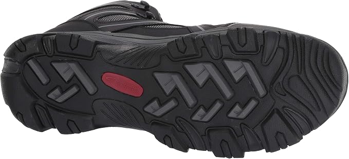 FSI FOOTWEAR SPECIALTIES INTERNATIONAL Men's 7711 Crosscut 6" Steel Toe Puncture Resistant Work Boots