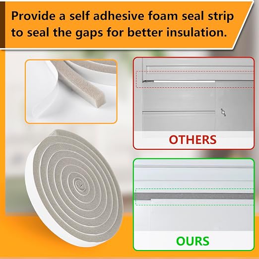 LBG Products Window Vent Kit with Louvered Vent Cover for 3"&4" Vent Hose, Adjustable Window Seal Kit with Switchable Hood for Laser Engraver 3D Printer Enclosure Dryer with 3"/4" Exhaust Ventilation