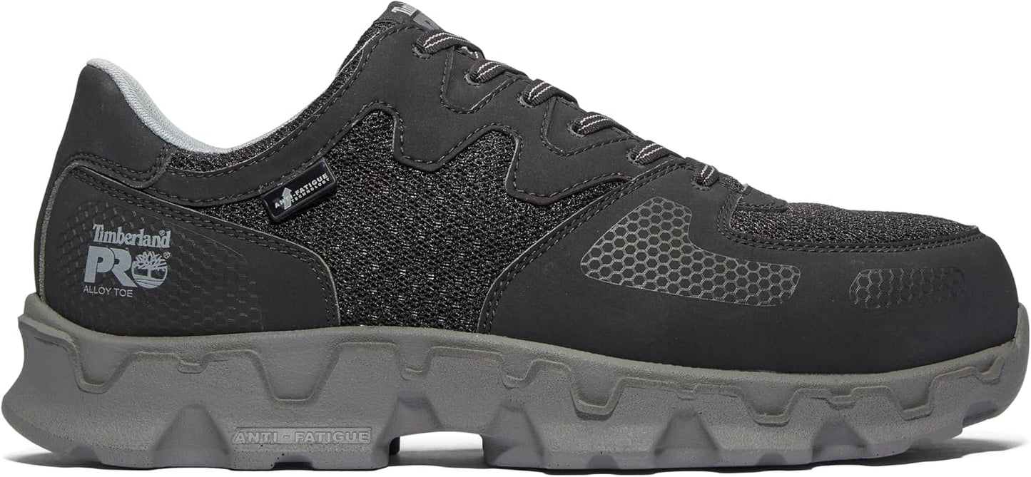 Timberland PRO Men's Powertrain Alloy Toe ESD Industrial Shoe