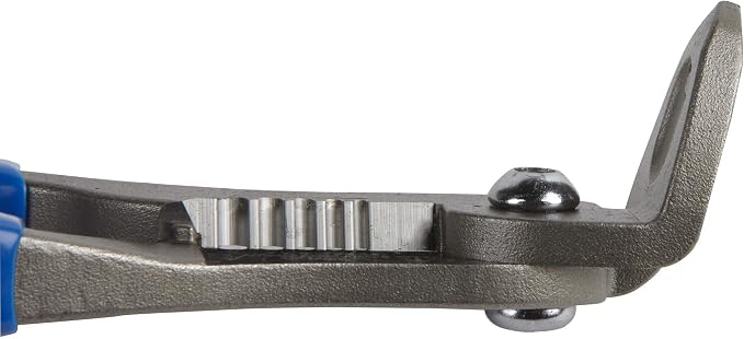 OTC 5950A CrimPro 4-in-1 Angled Wire Service Tool with Crimper, Cutter, Stripper, Gripper
