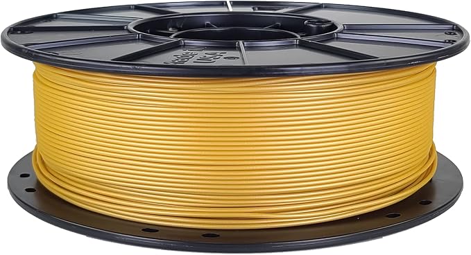 3D-Fuel 3D Filament Tough Pro PCTG Metallic Gold, FIL0068E45MG1000175