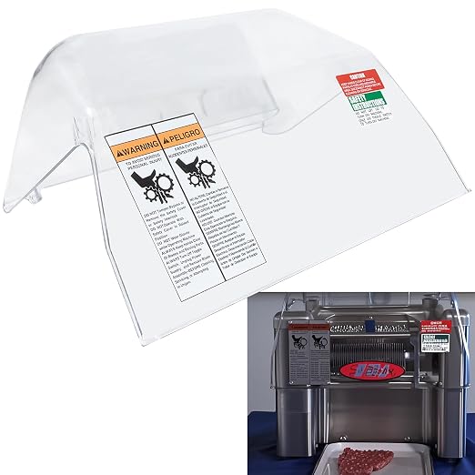 Safety Cover for Biro Tenderizer Pro 9 Sir Steak PRO-9SD, PRO-9HD ，Replaces T3247-1 TA3096M-2