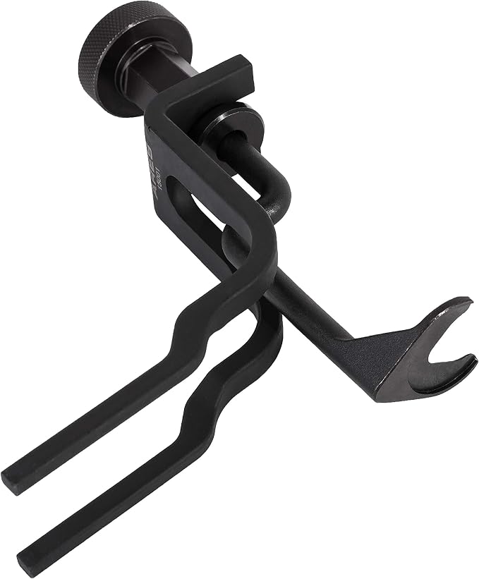 ARES 15001 - Valve Spring Compressor for Ford - Compresses Valve Springs for Ford 3-Valve 4.6-Liter, 5.4-Liter, and 6.8-Liter Engines - Service Camshafts, Valve Springs, Valve Seals, Retainers